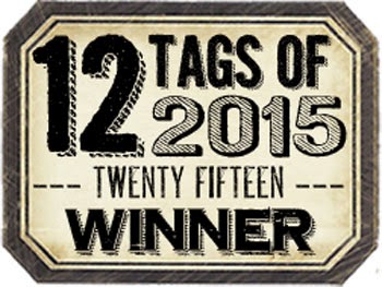 12 tags of 2015 winner