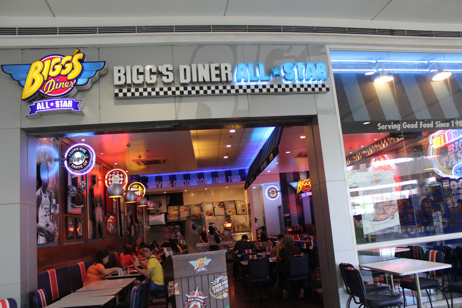 Stay, Stray, Play and Feast Bigg's Best Sellers SM City Naga