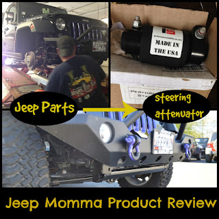 The Yeti - A Jeep Momma Review