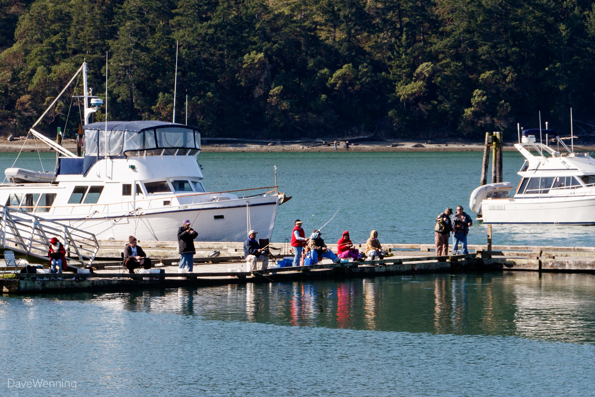 Hoypus Point Big Marsh and Slug Slough Trails