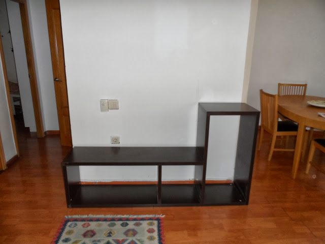 La casa del año. Cambiando la estantería del salón | Decoración