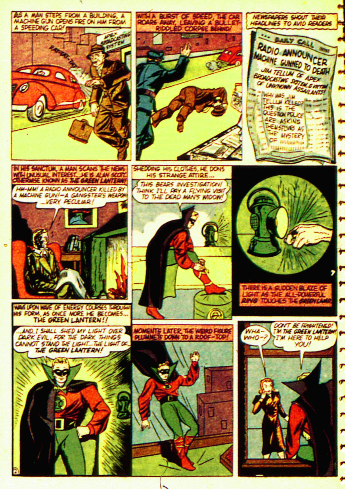Read online All-American Comics (1939) comic -  Issue #20 - 5
