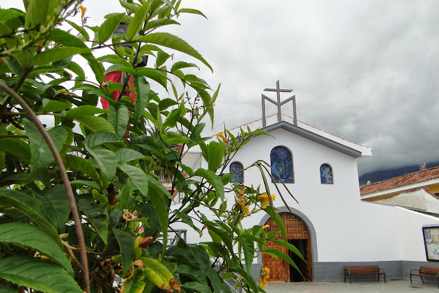 Resultado de imagen de parroquia guadalupe los realejos