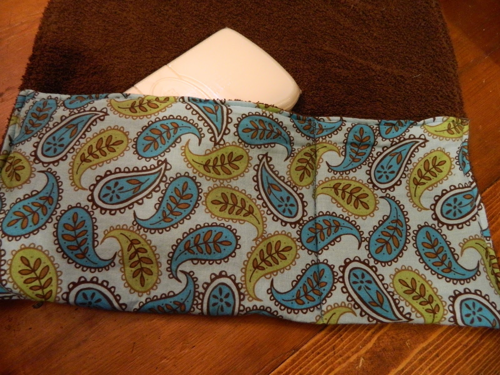 Home on the Range Exchange Baby Shower GiftsChanging pad