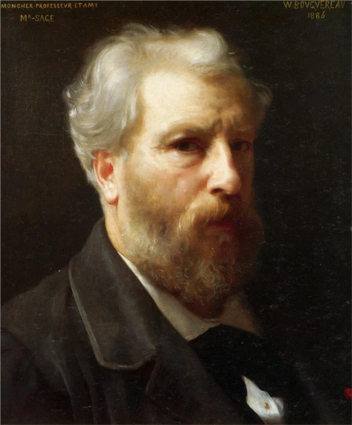 William-Adolphe Bouguereau 1825-1905 | French academic painter