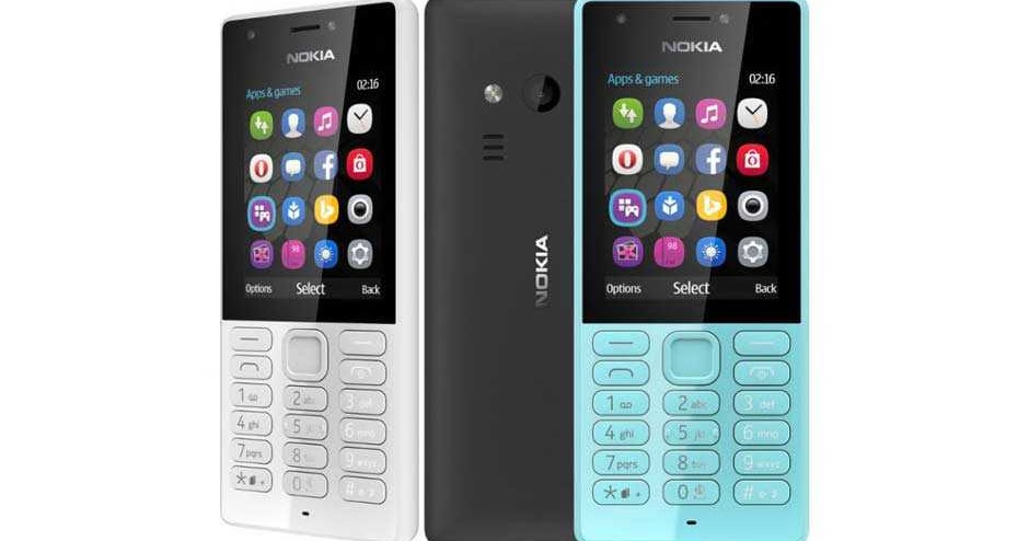 Nokia 216 usb Windows 10 driver