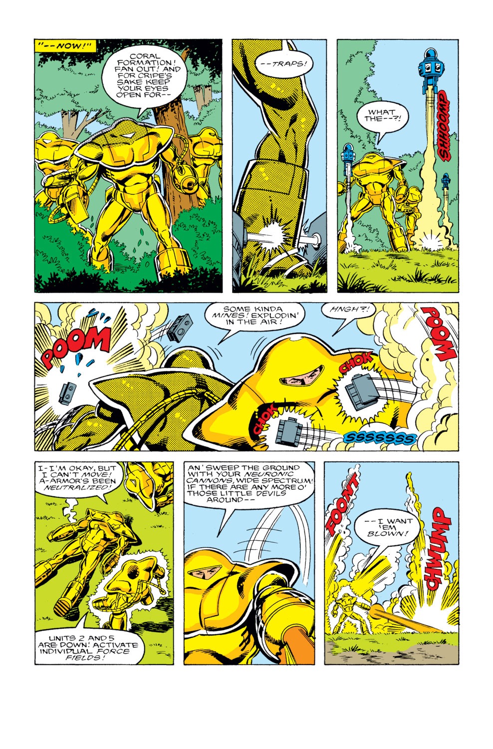 Read online Iron Man (1968) comic -  Issue #227 - 15