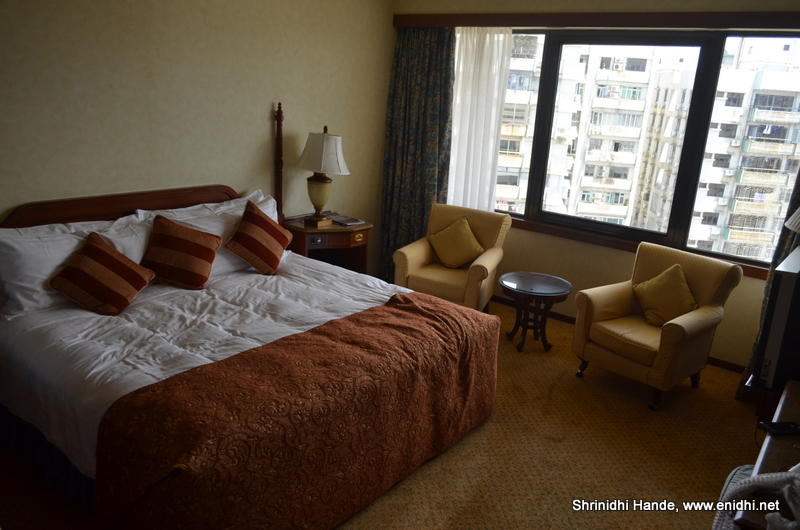 Macau Hotel Reviews Grand Lapa Inn Hotel And Taipa Square