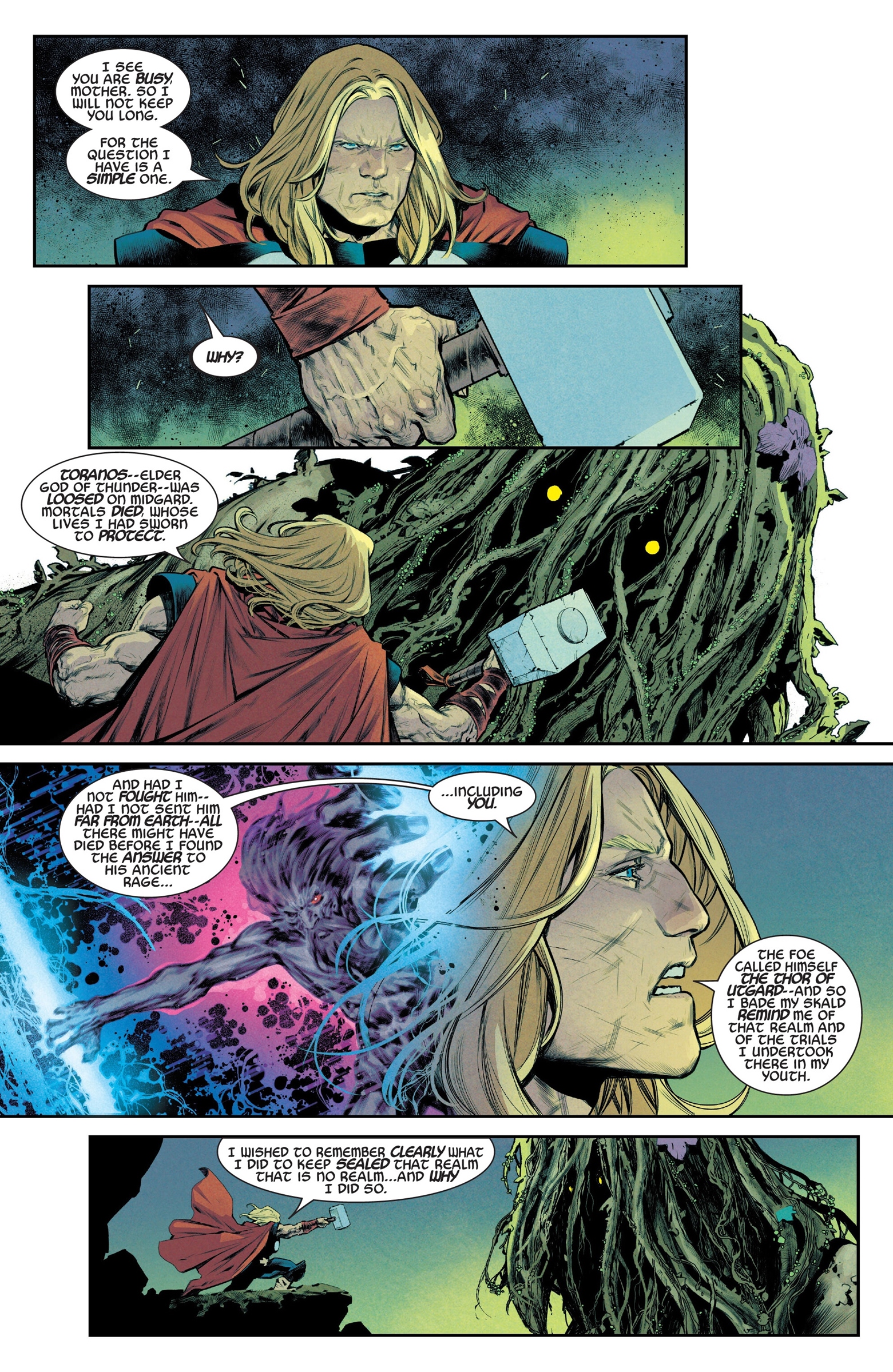 The Immortal Thor chapter 8 page 7