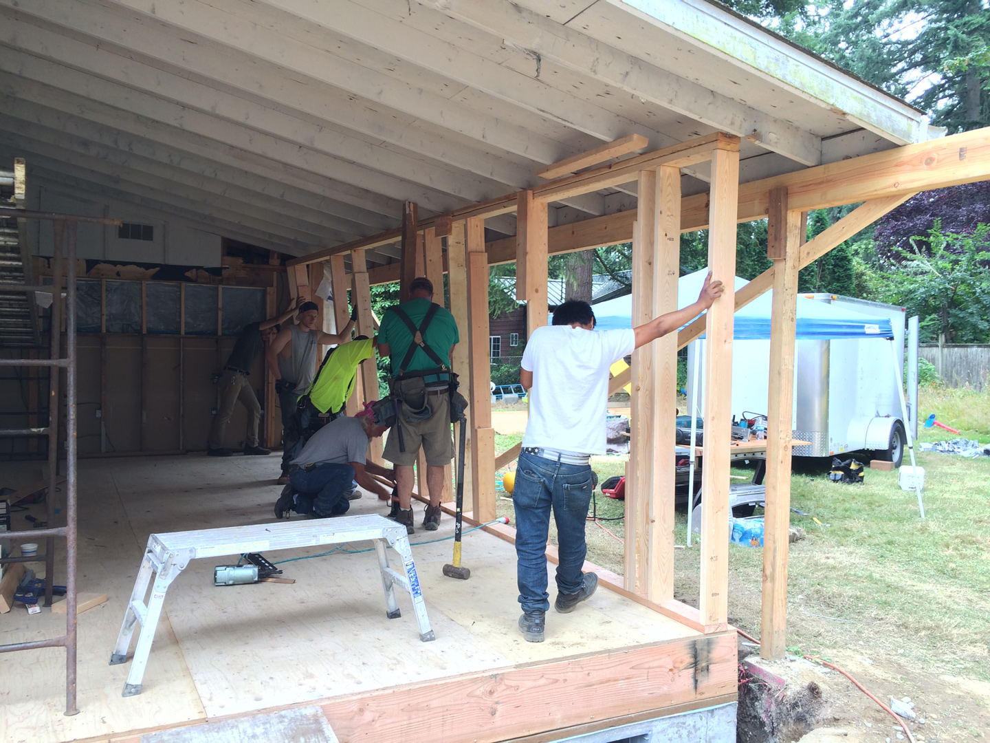 The Rat Hole Framing