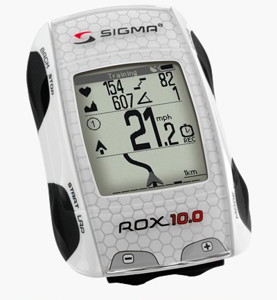 Sigma ROX 10.0, ROX 6.0, ROX 5.0 - nowe liczniki firmy Sigma Sport ...