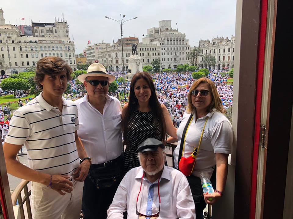 Perú Taurino: ASOCIACIÓN CULTURAL TAURINA DEL PERÚ AGRADECE A LEÓN RUPP ...