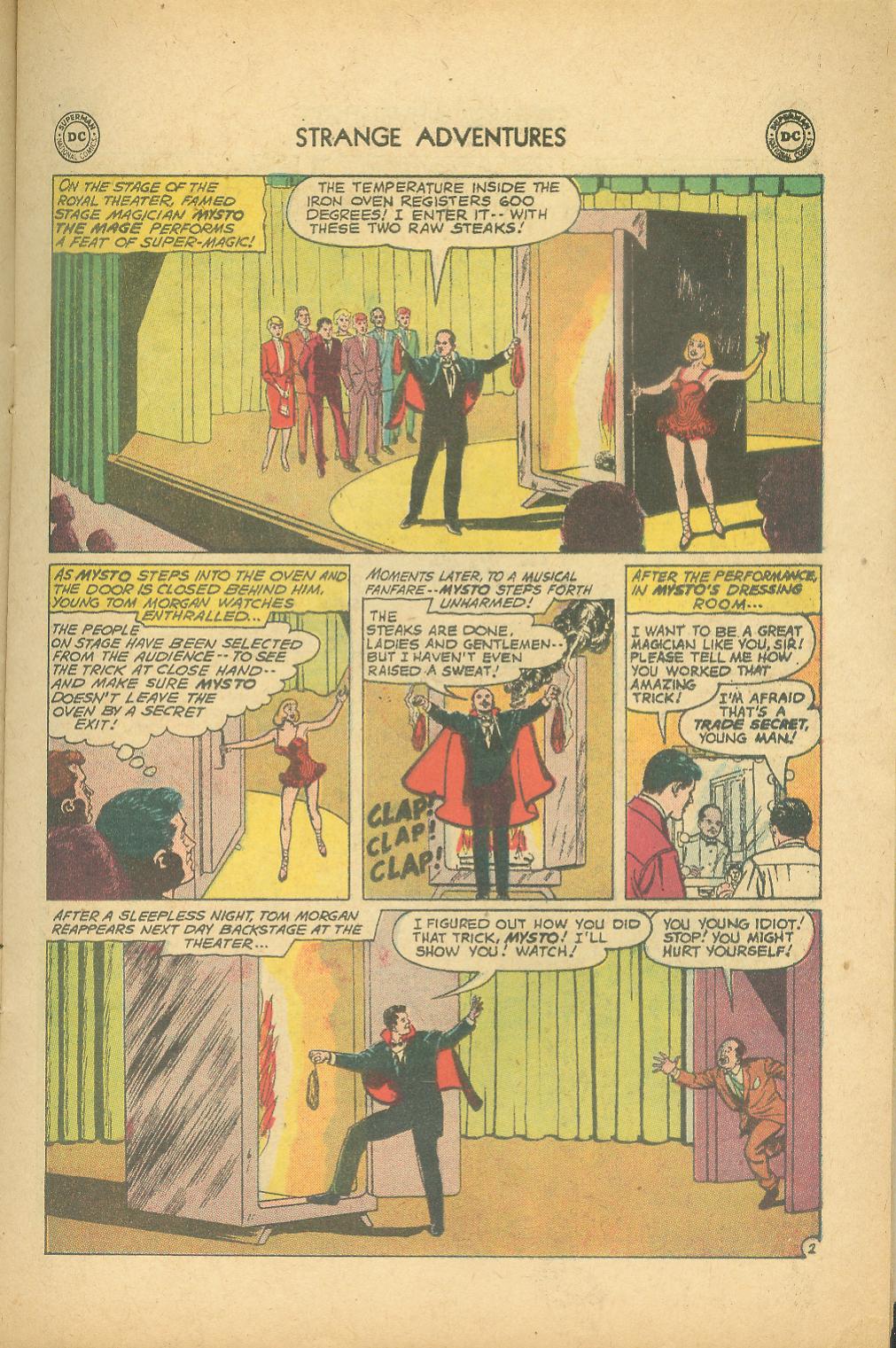 Read online Strange Adventures (1950) comic -  Issue #121 - 15