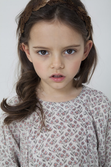 vintage+little: Caramel baby and child Fall/Winter 2013