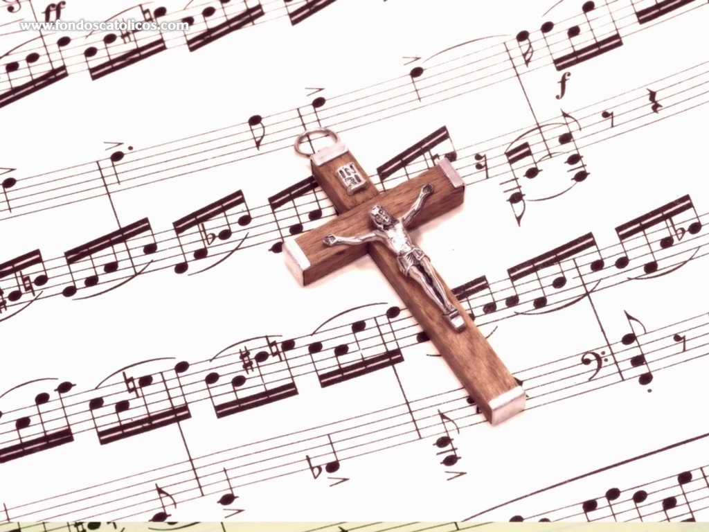 Lista Musica e Canti Gregoriani Cristiano Cattolici (Clicca nell'immagine)