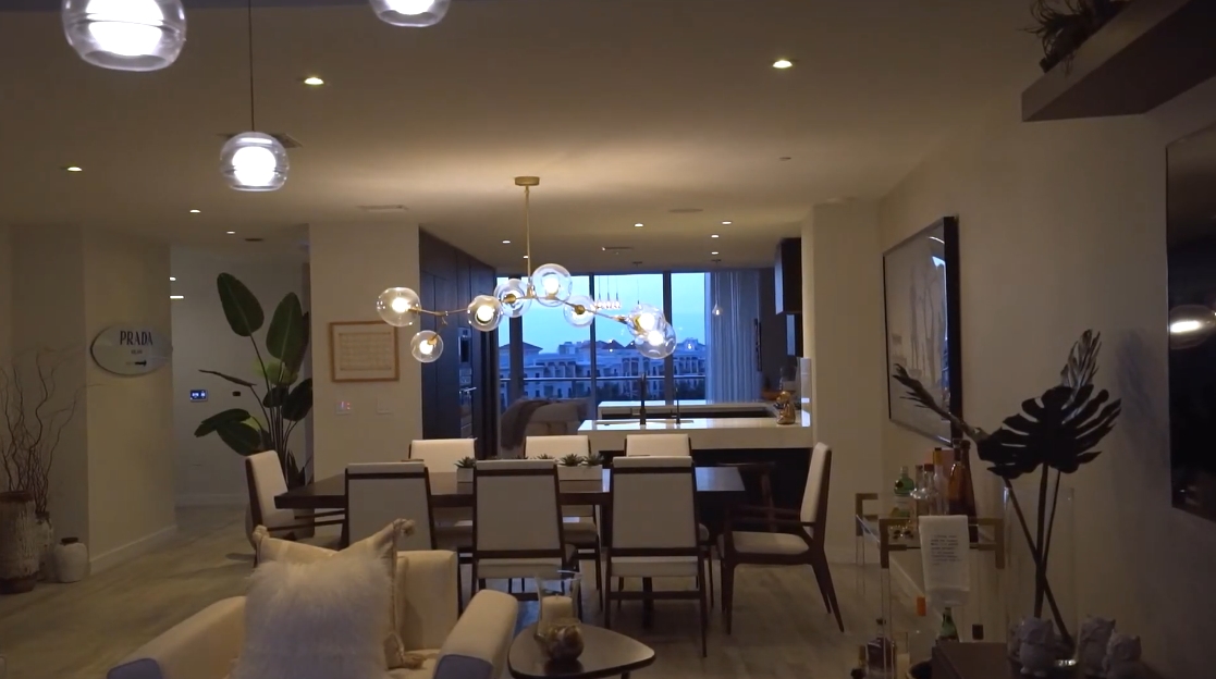 Tour 2200 N Ocean Blvd N602 Fort Lauderdale vs. 41 Interior Design Photos