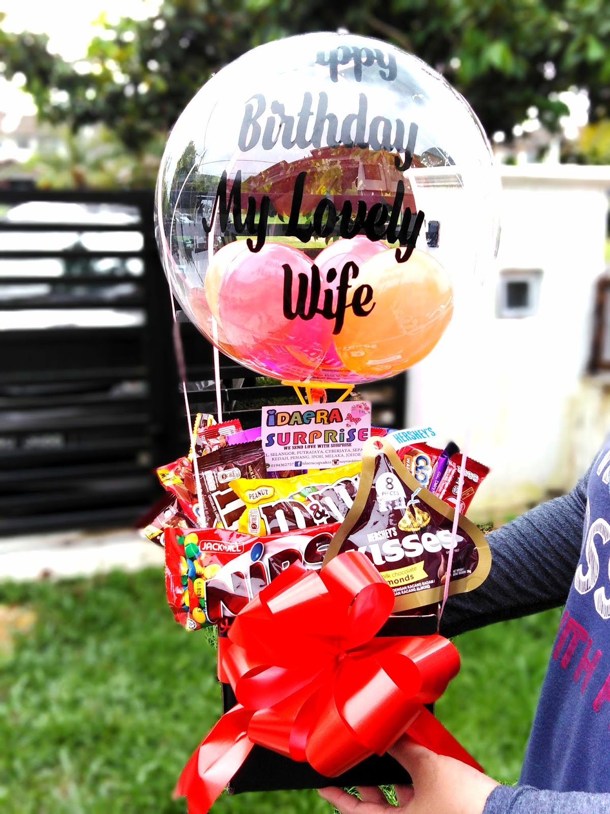 IDAERA SURPRISE DELIVERY SURPRISE DELIVERY PETALING JAYA