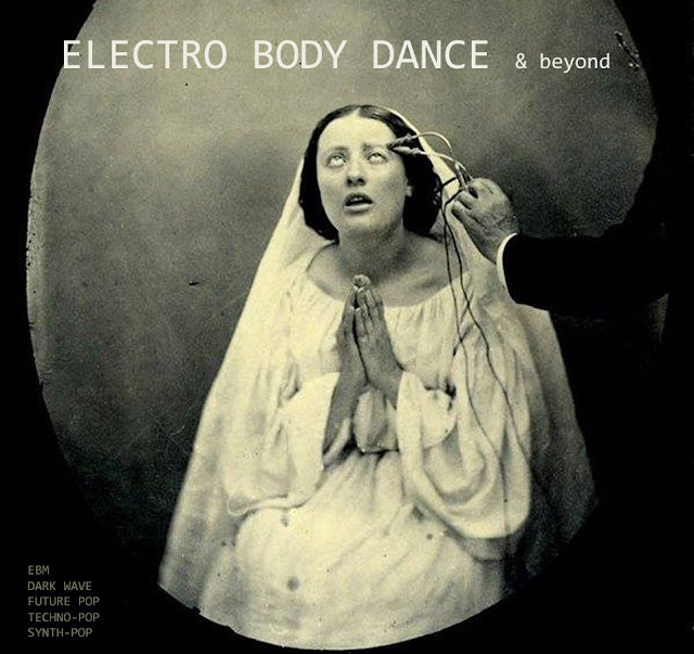 GAY & INDUSTRIAL ELECTRO BODY DANCE & beyond.