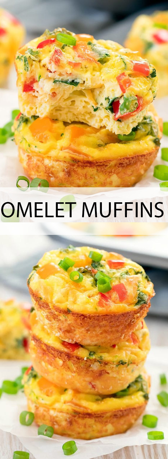 OMELET MUFFINS
