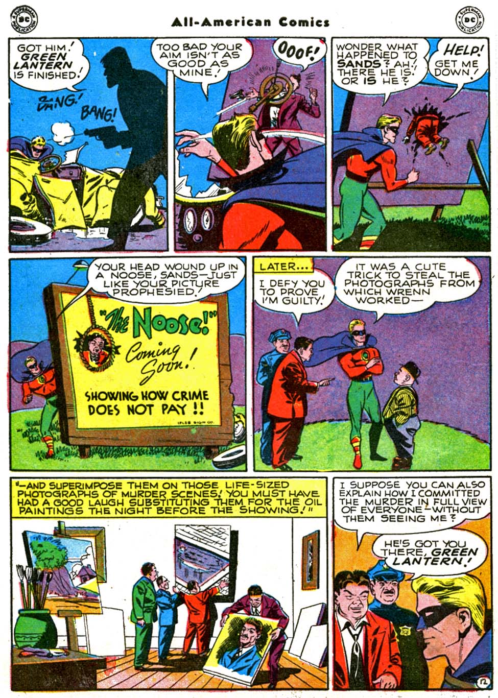 Read online All-American Comics (1939) comic -  Issue #88 - 14