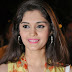 Surabhi Photos At Audio launch In Yellow Dress