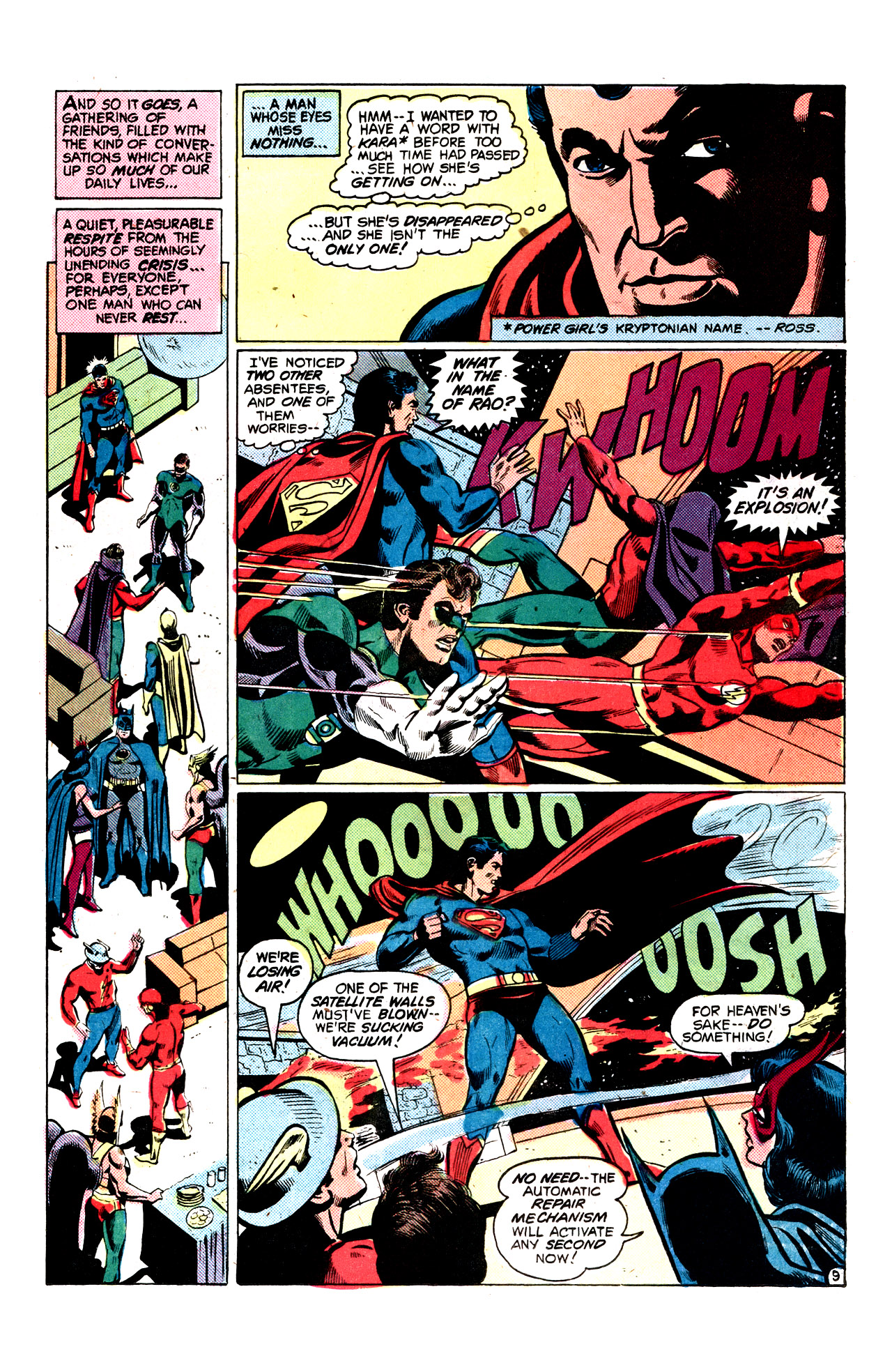 Justice League of America (1960) 171 Page 14