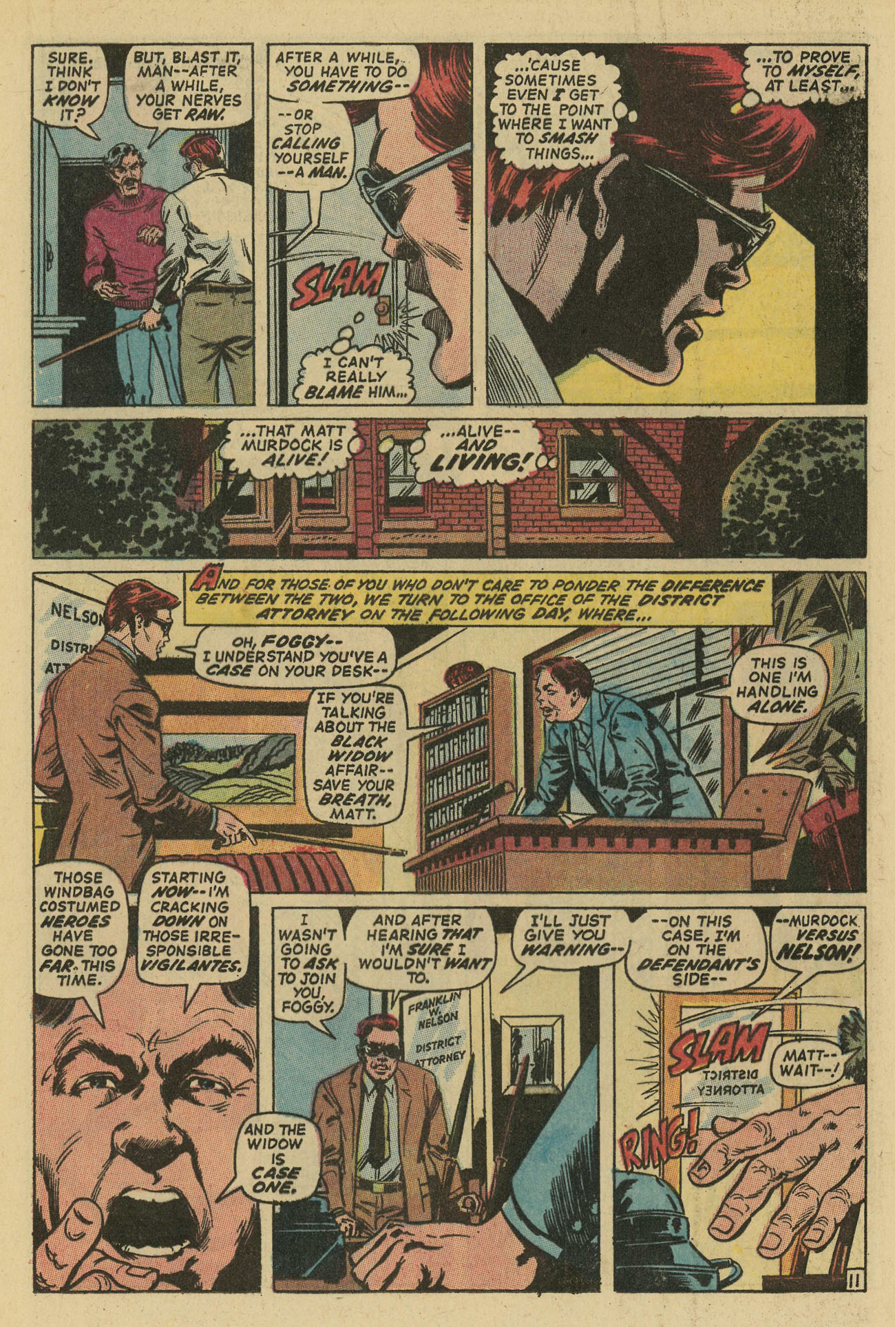 Daredevil (1964) 83 Page 17