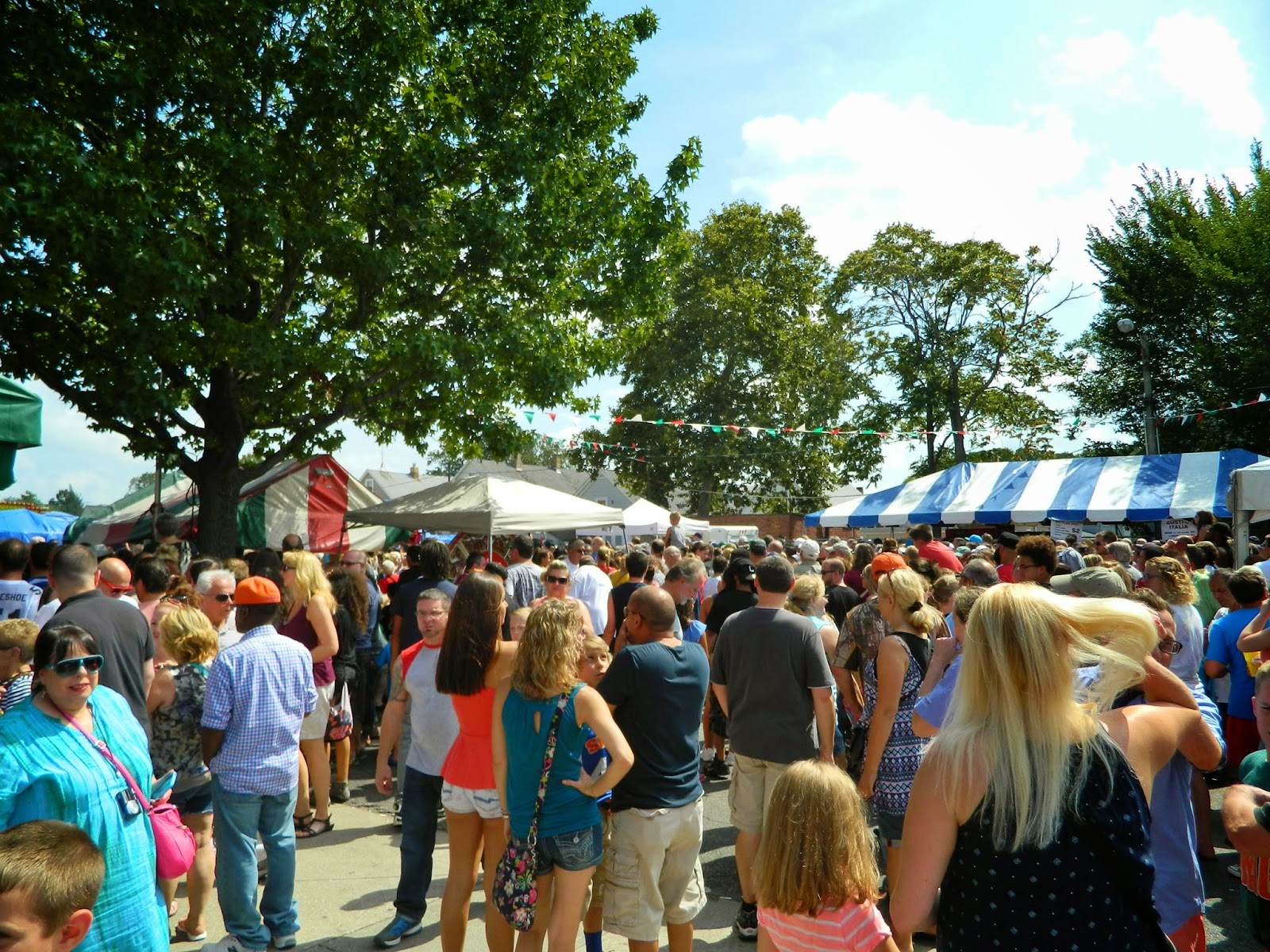 Festival of Saint Rocco Cleveland, Ohio