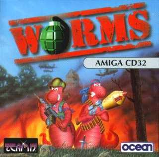 Worms, minhocas atiram com bazucas e ovelhas explodem? Parte 1 –  SuperAmiches