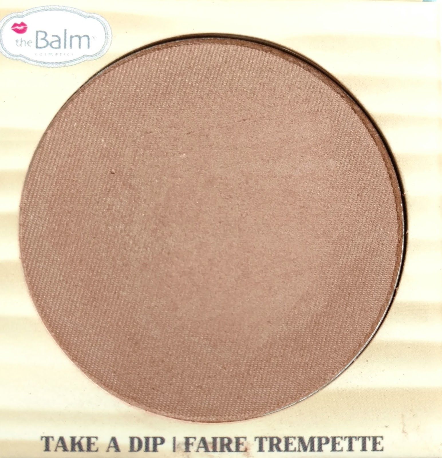 à¸à¸¥à¸à¸²à¸£à¸à¹à¸à¸«à¸²à¸£à¸¹à¸à¸�à¸²à¸à¸ªà¸³à¸«à¸£à¸±à¸ The Balm Balm Desert Bronzer Blush