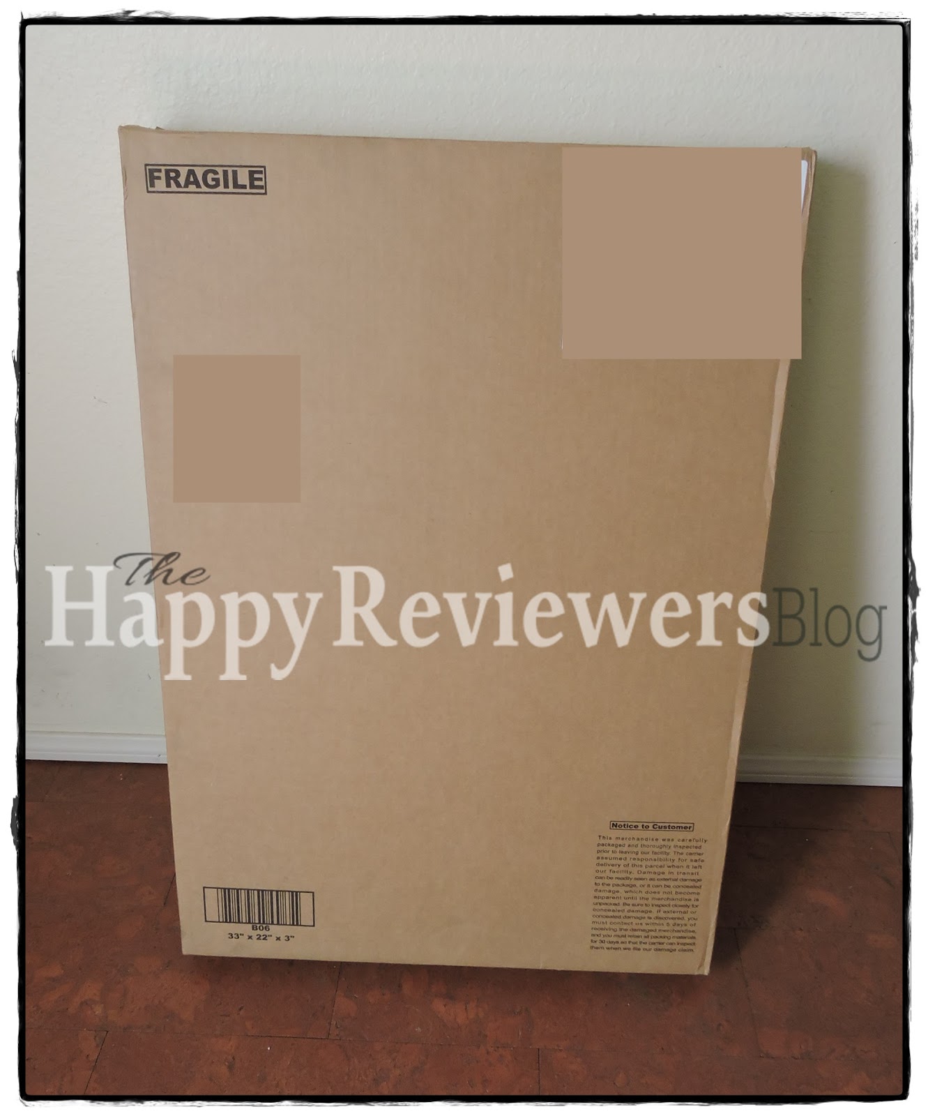 The Happy Reviewers Personalizing our walls with (Review