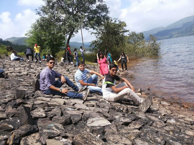 Short ride to lavasa city, pune