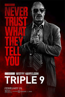 Triple 9 Woody Harrelson
