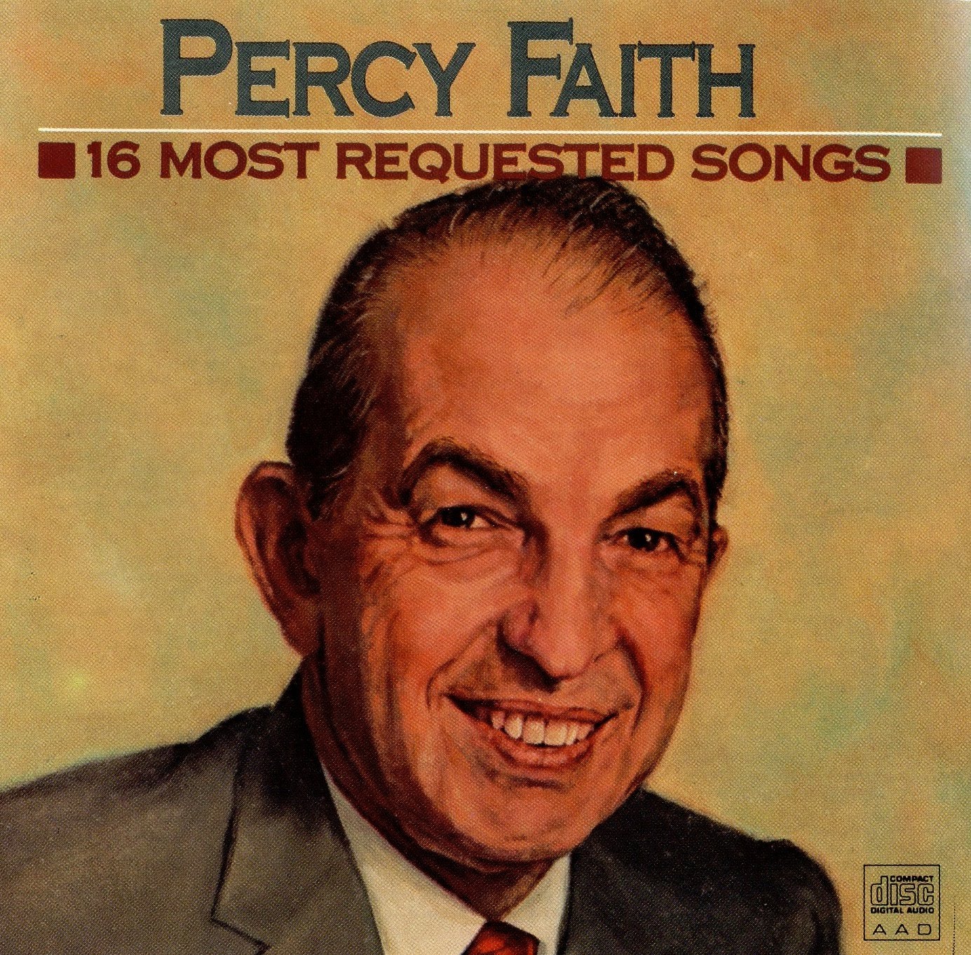 Percy Faith & His Orchestra A Summer Place Theme