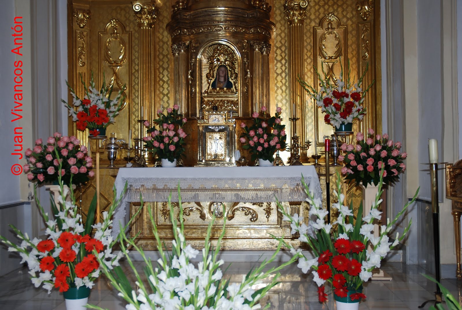 Crónicas de Cabezo de Torres CABEZO DE TORRES Y SU LIGNUM CRUCIS