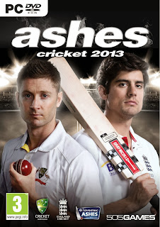Ashes Cricket 2013 Full Version PC Game Free Download