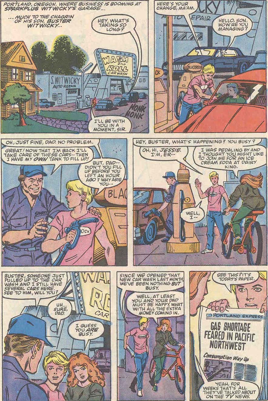 The Transformers (1984) issue 31 - Page 6