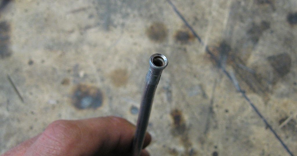 Brake and Clutch Lines in Engine Bay