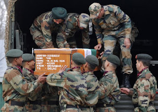 14th February 2019 - BLACK DAY FOR INDIA - Pulwama Attack