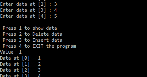 C++ program of circular queue ~ Program Nerd