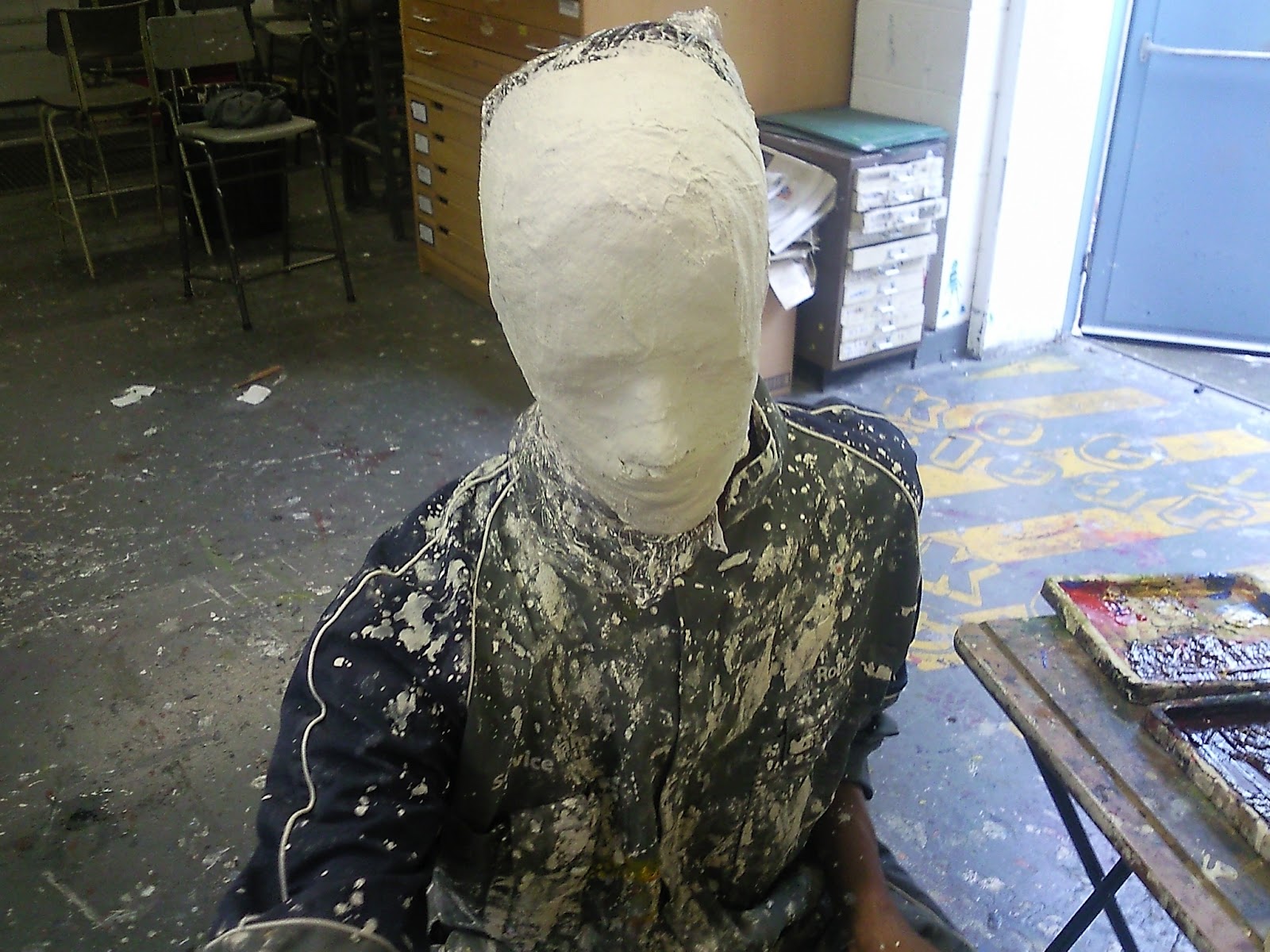 The Diary of a some day Theatre Designer: Mod Roc Cast