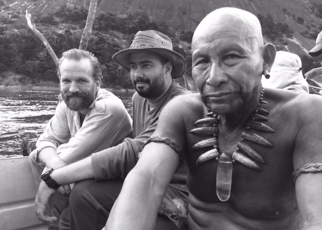 Cái Ôm Của Rắn, Embrace of the Serpent