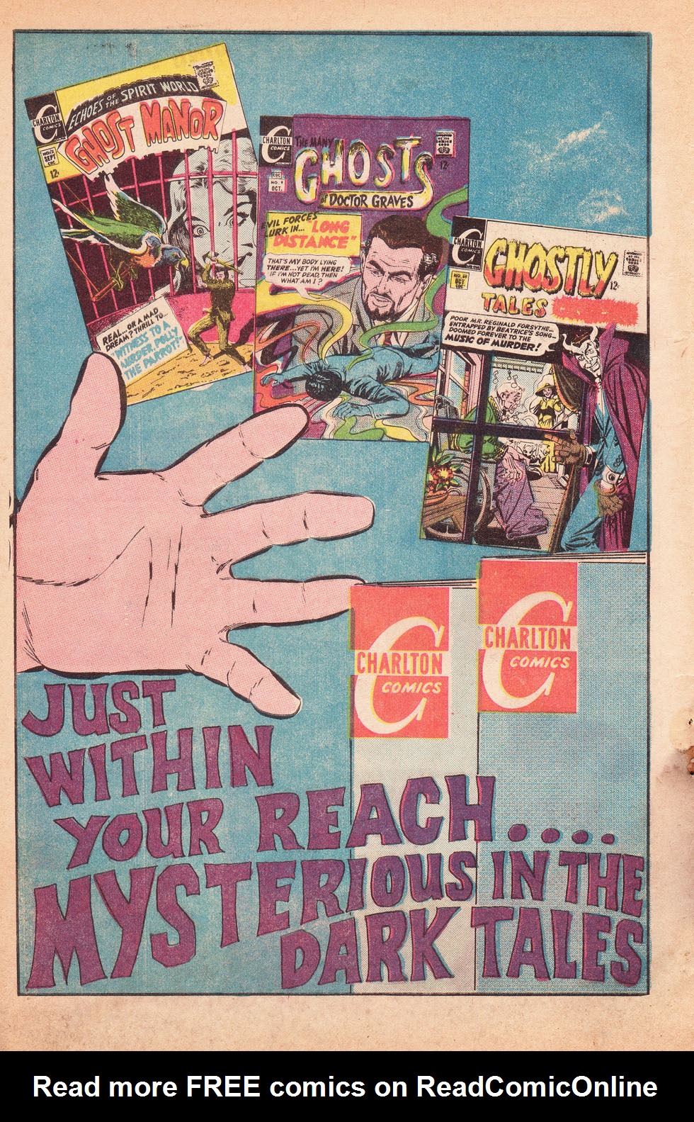 Read online The Many Ghosts of Dr. Graves comic -  Issue #10 - 32