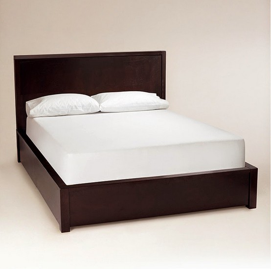 45 Model Dipan Minimalis Modern dari Kayu Jati Terbaik dan