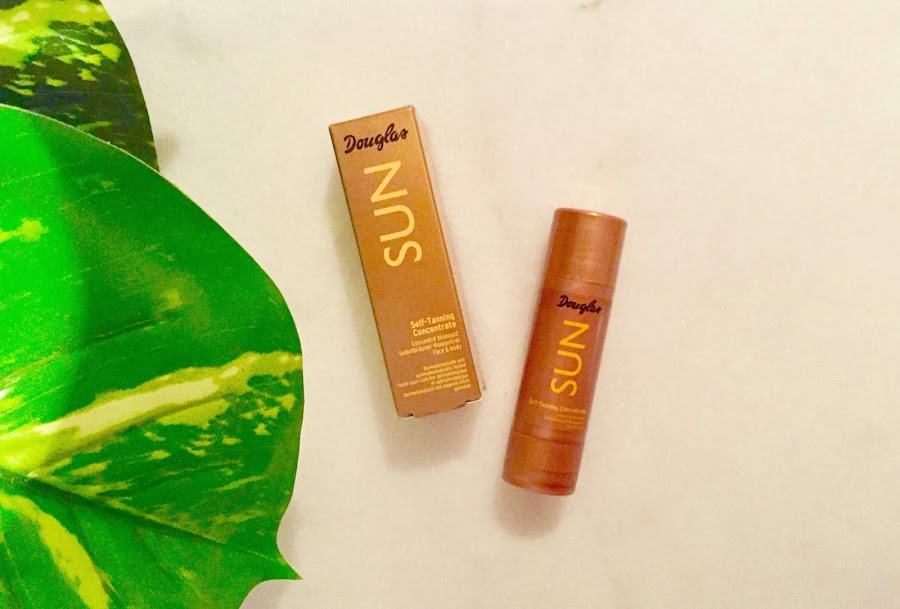 Fitness And Chicness-Self Tanning Concentrate Douglas-3