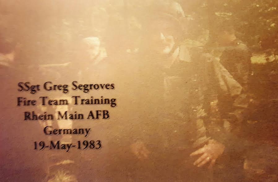 The One With Cordoba Spain Paige Taylor Evans