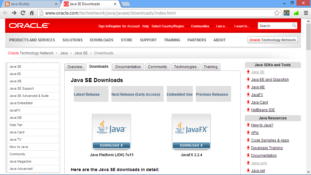 download java 8 version 60