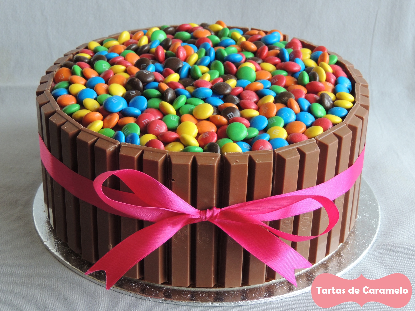 Tartas de Caramelo: Tartas