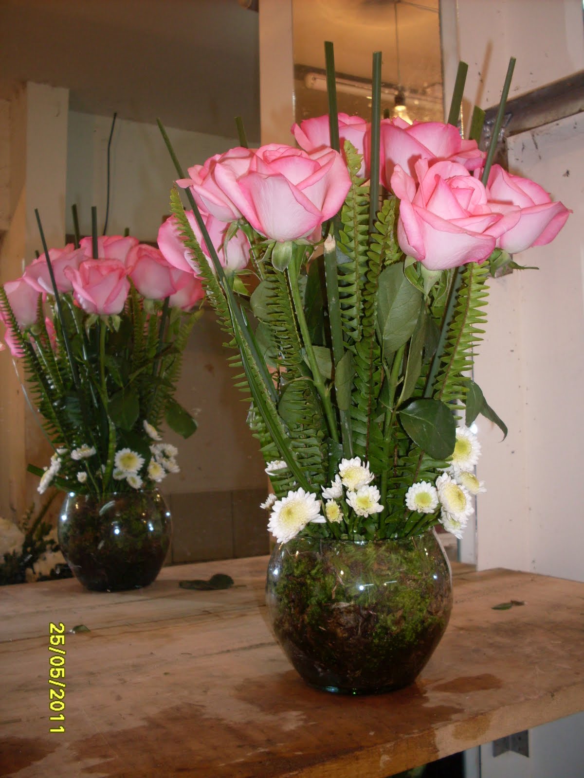 Creatividad Eventos Sociales Centros de mesa glamorosos arreglos