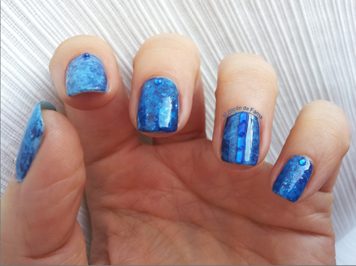 El rincón de Fama PROBANDO TÉCNICAS NUEVAS SARAN WRAP